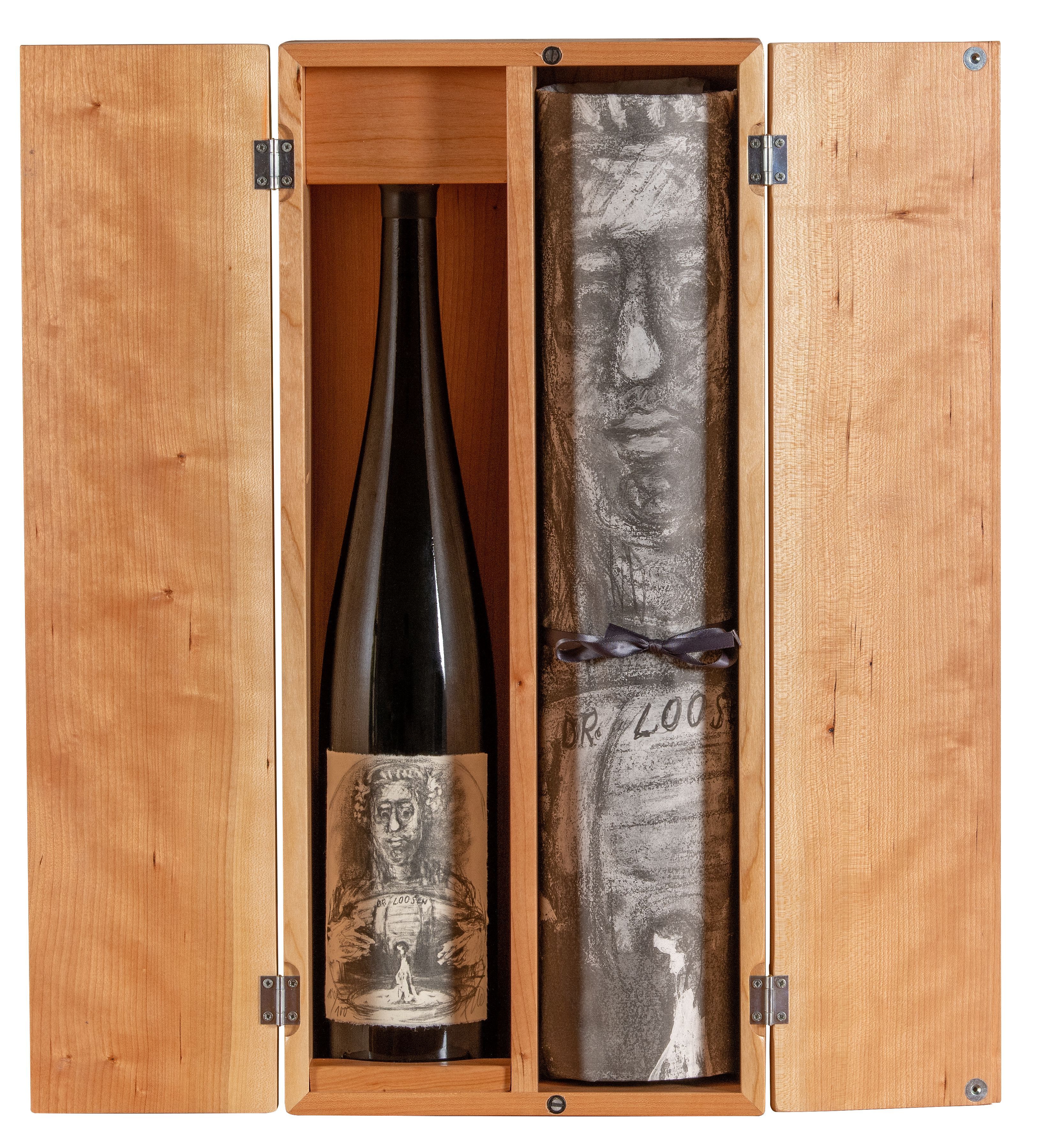 1981 Indutiomarus Riesling (gestaltet von Markus Lüpertz)